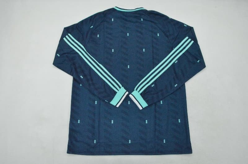 AAA(Thailand) Germany 2026 World Cup Away Long Sleeve Soccer Jersey