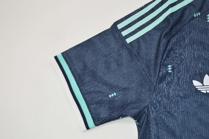 AAA(Thailand) Germany 2026 World Cup Away Soccer Jersey (Player)