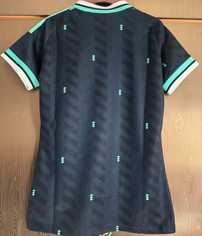 AAA(Thailand) Germany 2026 World Cup Away Women Soccer Jersey