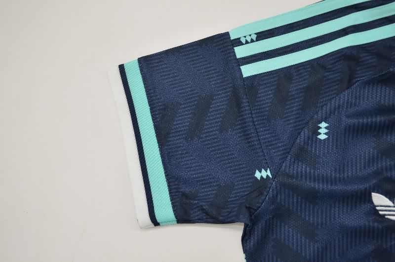 AAA(Thailand) Germany 2026 World Cup Away Women Soccer Jersey