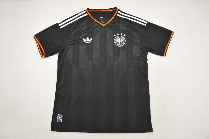 AAA(Thailand) Germany 2026 Black Soccer Jersey