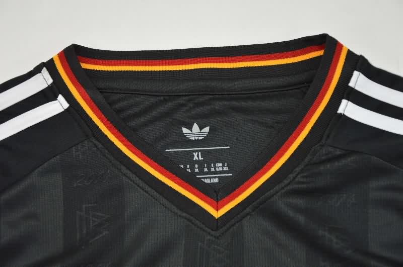 AAA(Thailand) Germany 2026 Black Soccer Jersey