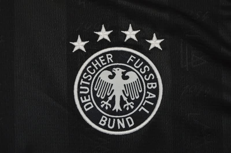 AAA(Thailand) Germany 2026 Black Soccer Jersey