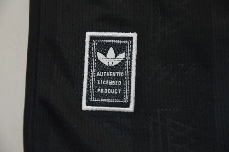 AAA(Thailand) Germany 2026 Black Soccer Jersey