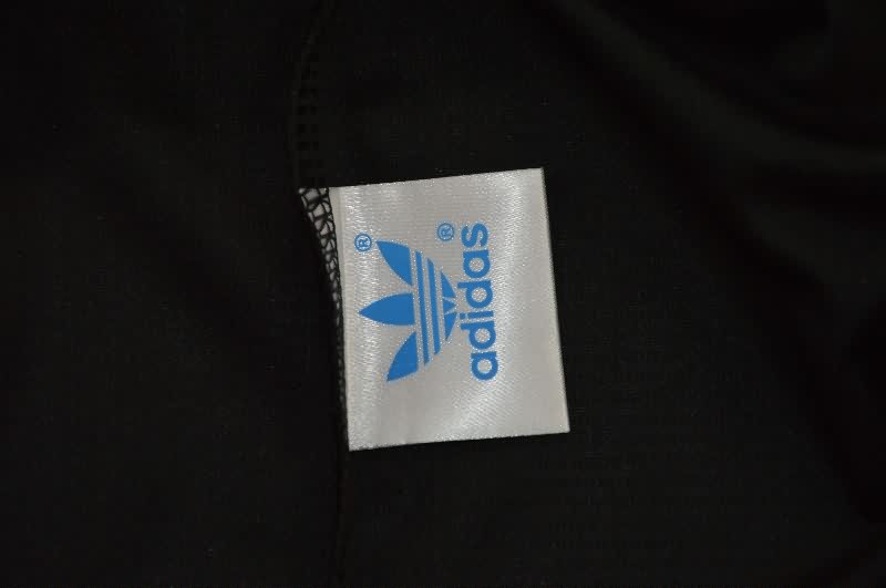 AAA(Thailand) Germany 2026 Black Soccer Jersey