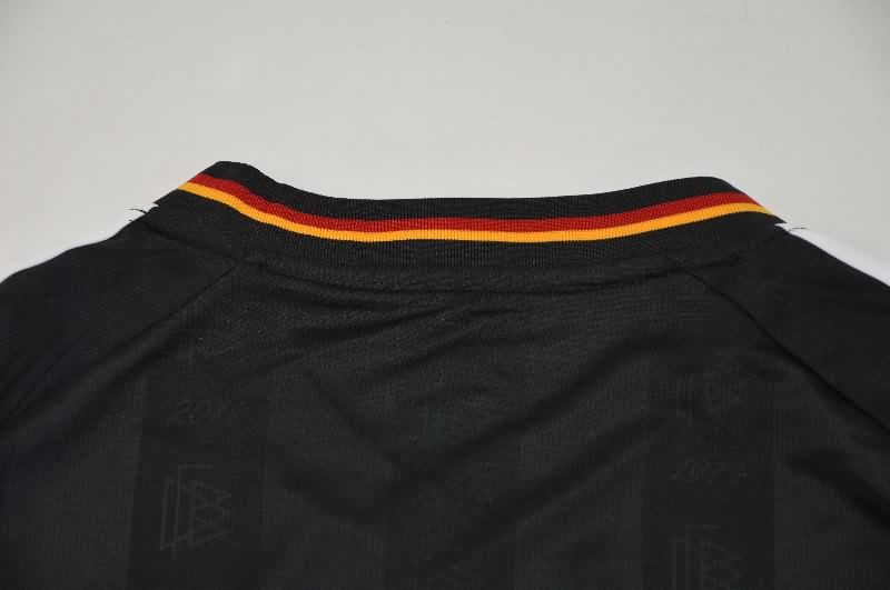 AAA(Thailand) Germany 2026 Black Soccer Jersey