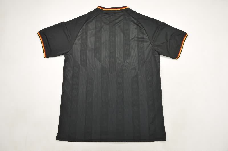 AAA(Thailand) Germany 2026 Black Soccer Jersey
