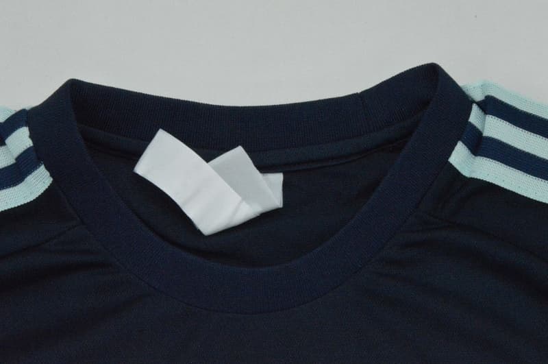 AAA(Thailand) Germany 2026 Dark Blue Soccer Jersey