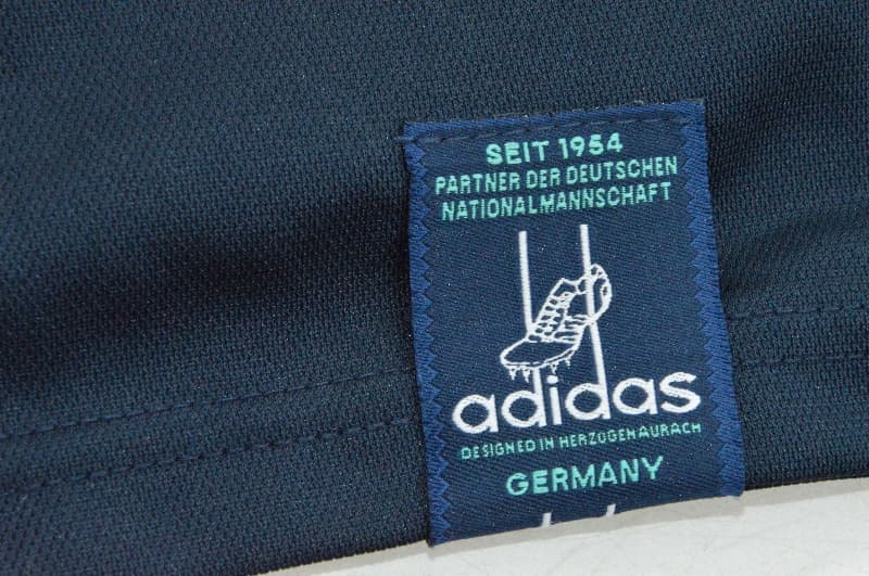 AAA(Thailand) Germany 2026 Dark Blue Soccer Jersey