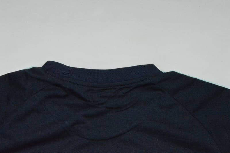AAA(Thailand) Germany 2026 Dark Blue Soccer Jersey