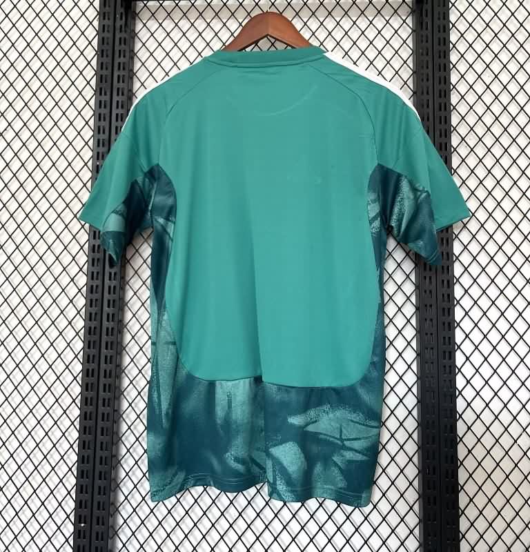 AAA(Thailand) Germany 2026 World Cup Goalkeeper Green Soccer Jersey