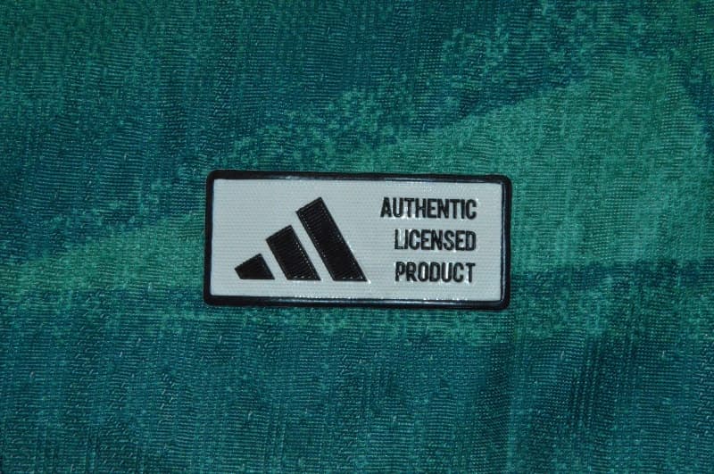 AAA(Thailand) Germany 2026 World Cup Goalkeeper Green Soccer Jersey (Player)