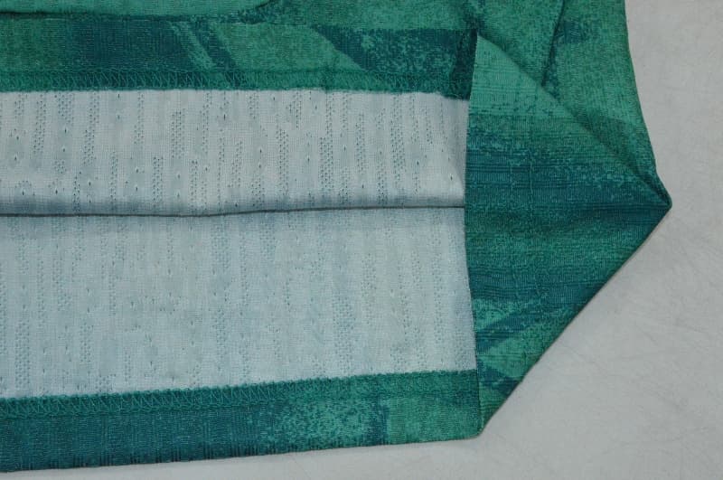 AAA(Thailand) Germany 2026 World Cup Goalkeeper Green Soccer Jersey (Player)