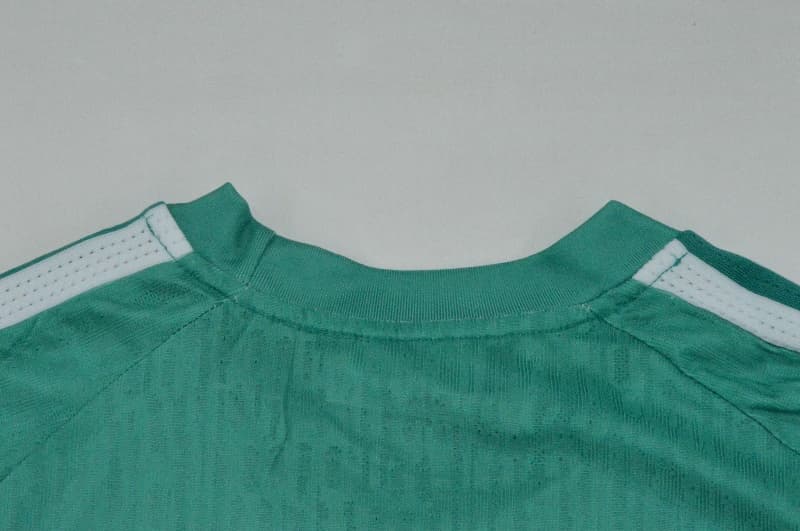 AAA(Thailand) Germany 2026 World Cup Goalkeeper Green Soccer Jersey (Player)