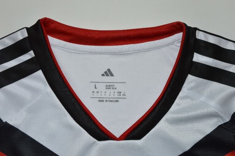 AAA(Thailand) Germany 2026 World Cup Home Long Sleeve Soccer Jersey