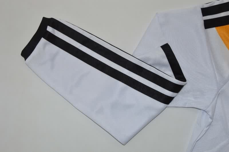 AAA(Thailand) Germany 2026 World Cup Home Long Sleeve Soccer Jersey