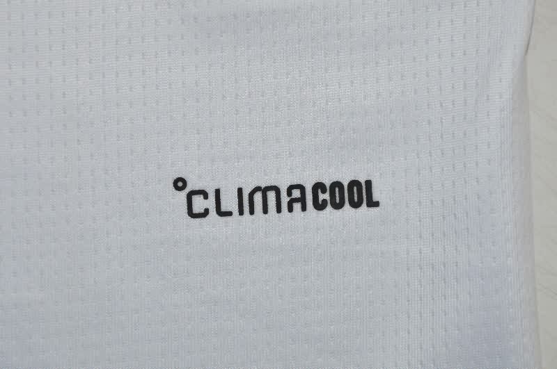 AAA(Thailand) Germany 2026 World Cup Home Long Sleeve Soccer Jersey