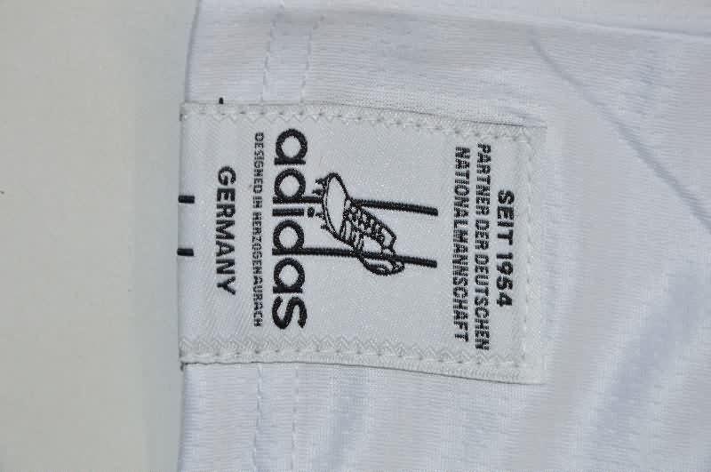 AAA(Thailand) Germany 2026 World Cup Home Long Sleeve Soccer Jersey