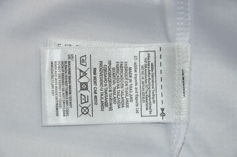 AAA(Thailand) Germany 2026 World Cup Home Long Sleeve Soccer Jersey