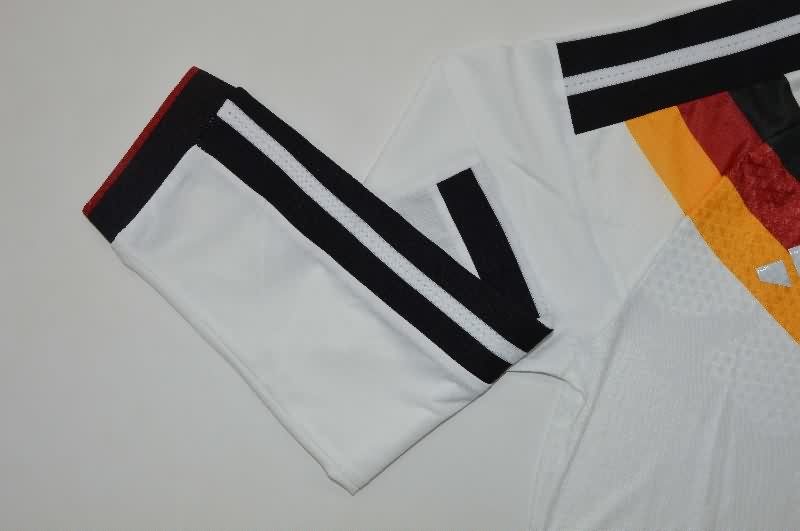 AAA(Thailand) Germany 2026 World Cup Home Long Sleeve Soccer Jersey (Player)