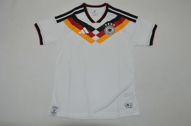 AAA(Thailand) Germany 2026 World Cup Home Soccer Jersey (Player)