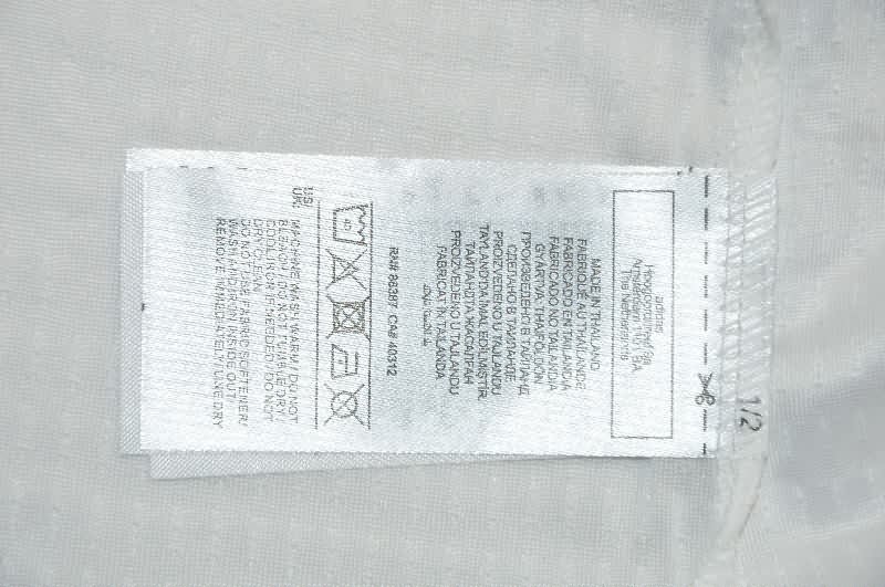 AAA(Thailand) Germany 2026 World Cup Home Soccer Jersey (Player)