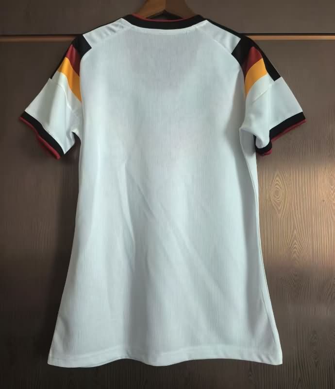 AAA(Thailand) Germany 2026 World Cup Home Women Soccer Jersey