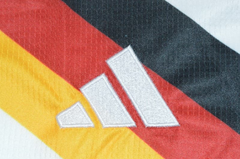 AAA(Thailand) Germany 2026 World Cup Home Women Cropped Soccer Jersey