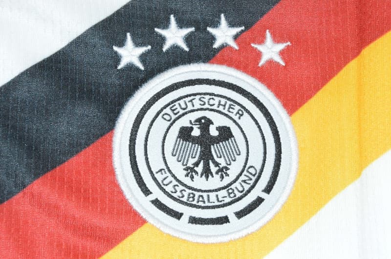 AAA(Thailand) Germany 2026 World Cup Home Women Cropped Soccer Jersey