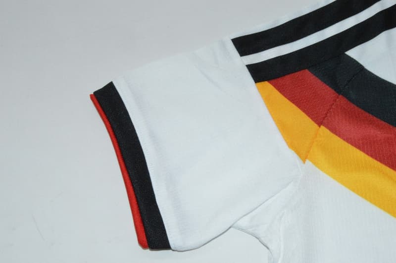 AAA(Thailand) Germany 2026 World Cup Home Women Cropped Soccer Jersey