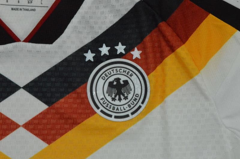 AAA(Thailand) Germany 2026 World Cup Home Women Soccer Jersey (Player)