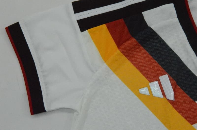 AAA(Thailand) Germany 2026 World Cup Home Women Soccer Jersey (Player)