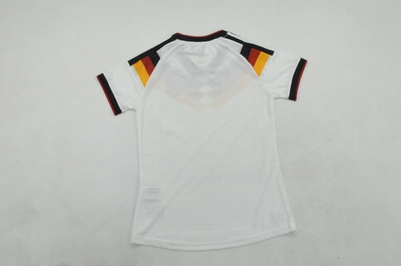 AAA(Thailand) Germany 2026 World Cup Home Women Soccer Jersey (Player)