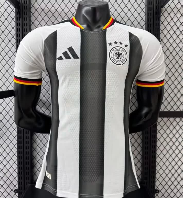 AAA(Thailand) Germany 2026 Special Soccer Jersey (Player)