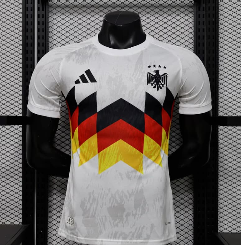 AAA(Thailand) Germany 2026 Special Soccer Jersey (Player) 02