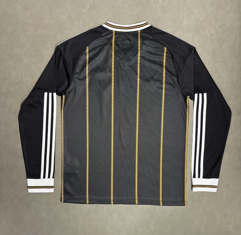 AAA(Thailand) Germany 2026 World Cup Third Long Sleeve Soccer Jersey
