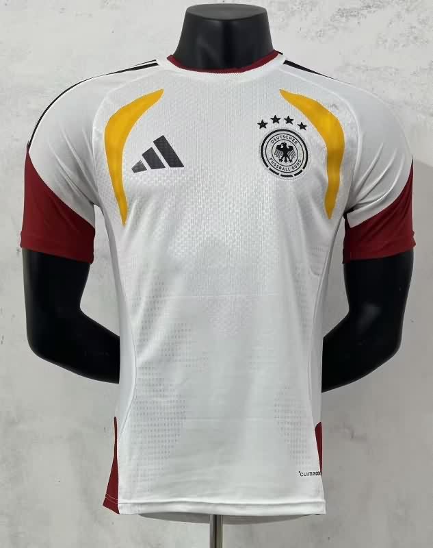 AAA(Thailand) Germany 2026 Training Soccer Jersey 02