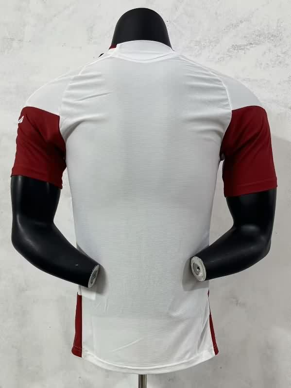 AAA(Thailand) Germany 2026 Training Soccer Jersey 02