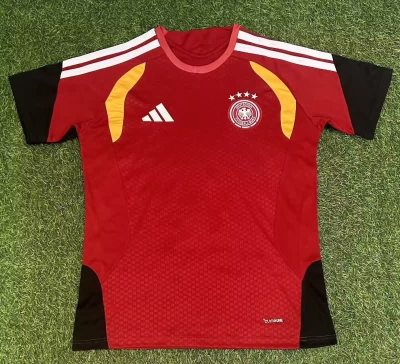 AAA(Thailand) Germany 2026 Training Soccer Jersey 03