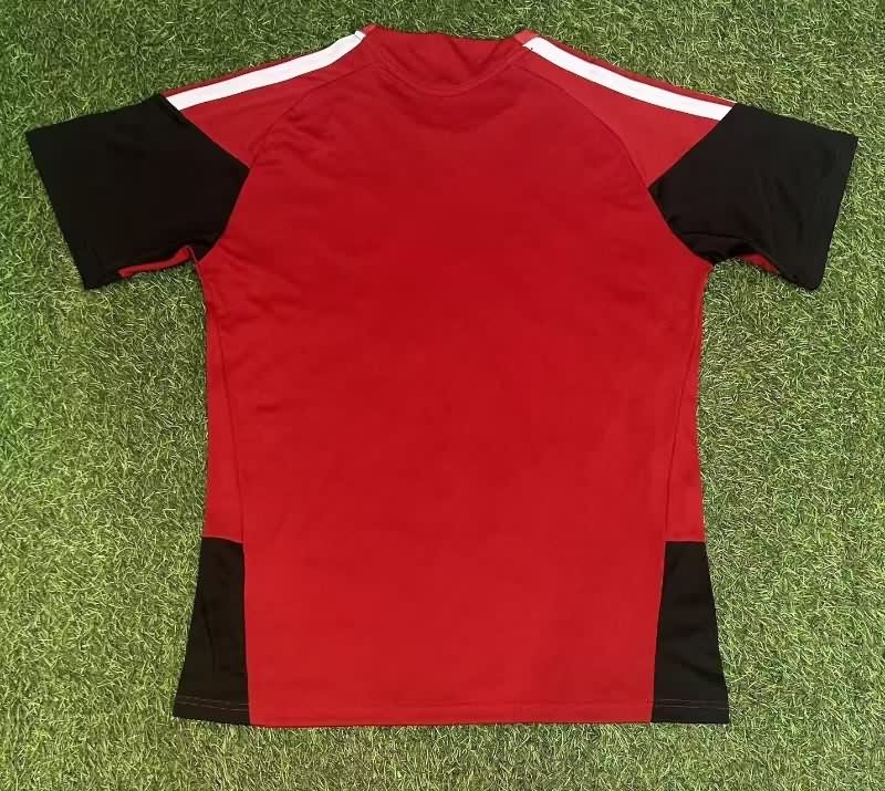 AAA(Thailand) Germany 2026 Training Soccer Jersey 03