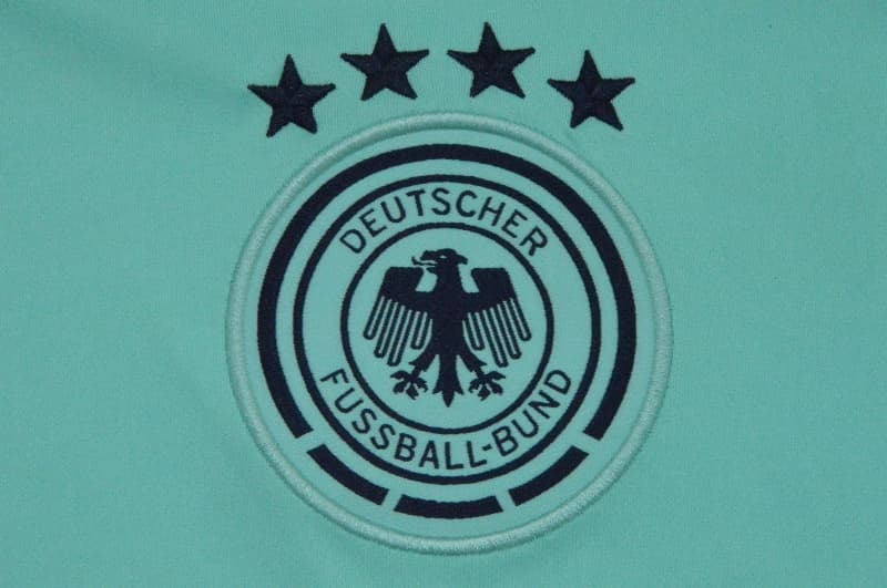 AAA(Thailand) Germany 2026 Training Soccer Jersey 06