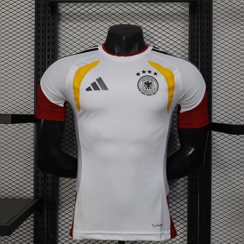 AAA(Thailand) Germany 2026 Training Soccer Jersey (Player)