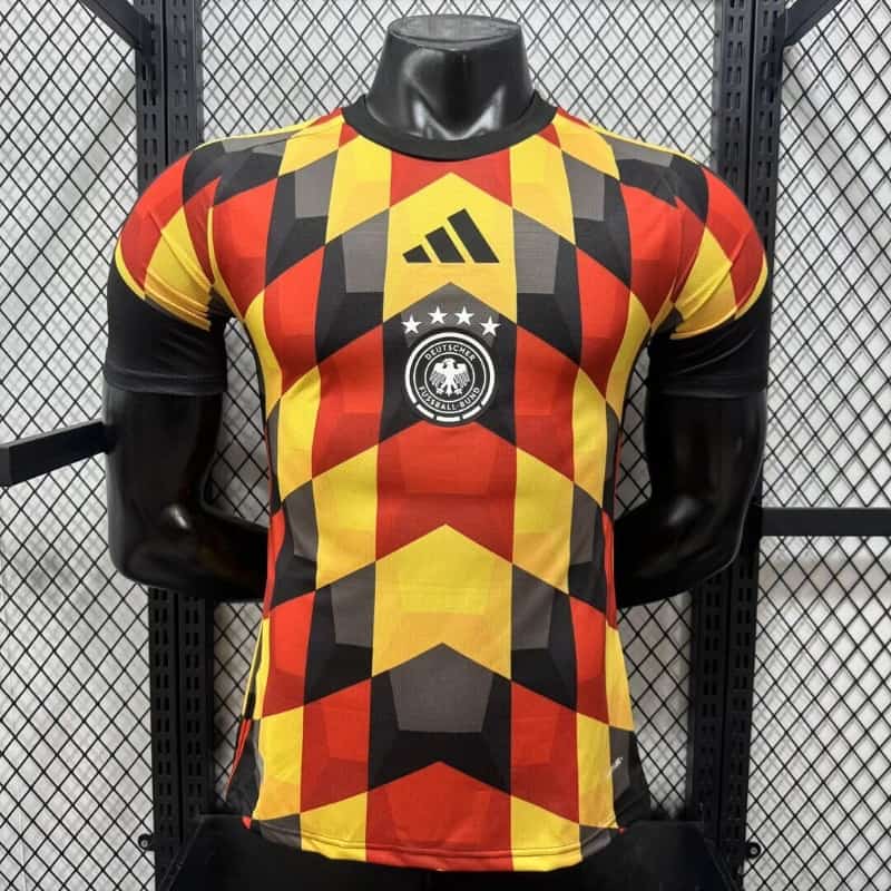 AAA(Thailand) Germany 2026 Training Soccer Jersey (Player) 03 AAA(Thailand) Germany 2026 Training Soccer Jersey (Player) 03