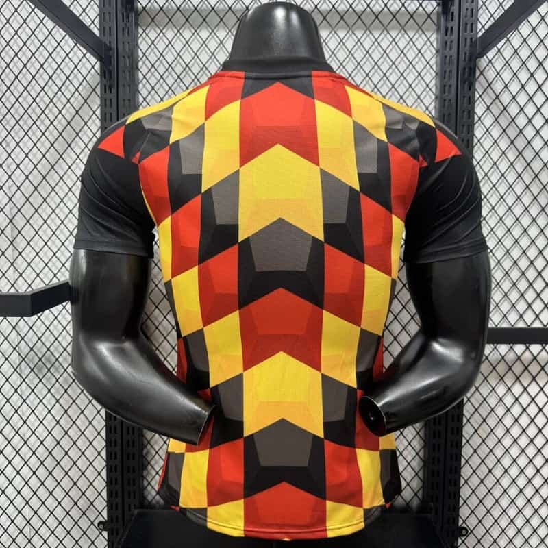 AAA(Thailand) Germany 2026 Training Soccer Jersey (Player) 03