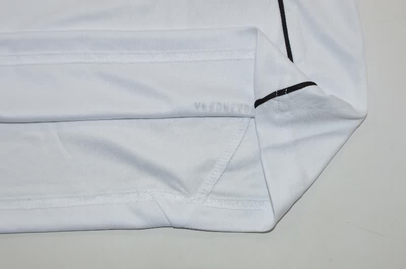 AAA(Thailand) Germany 2026 Training Vest Soccer Jersey