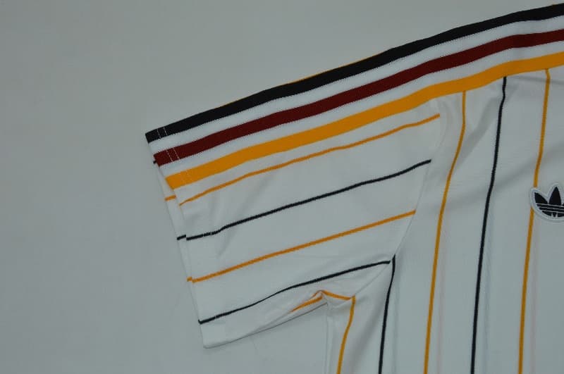 AAA(Thailand) Germany 2026 White Soccer Jersey