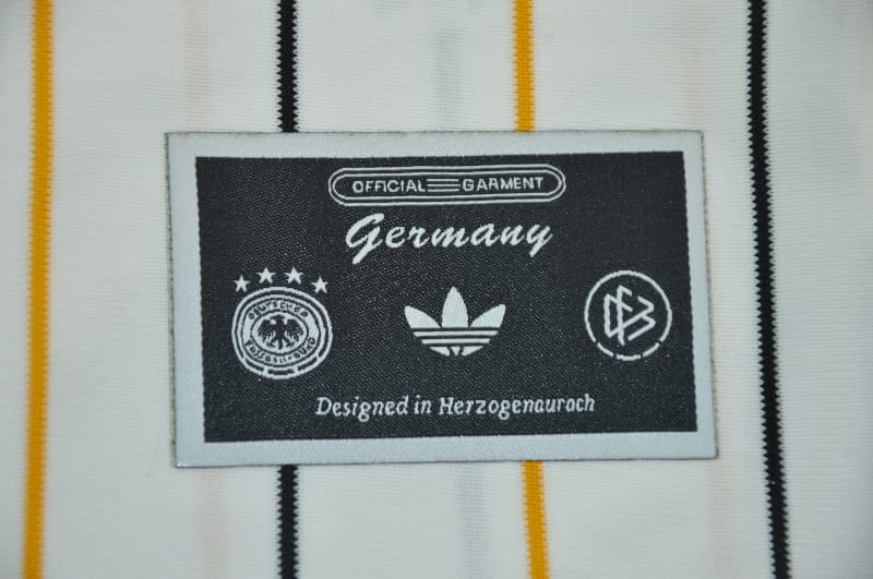 AAA(Thailand) Germany 2026 White Soccer Jersey