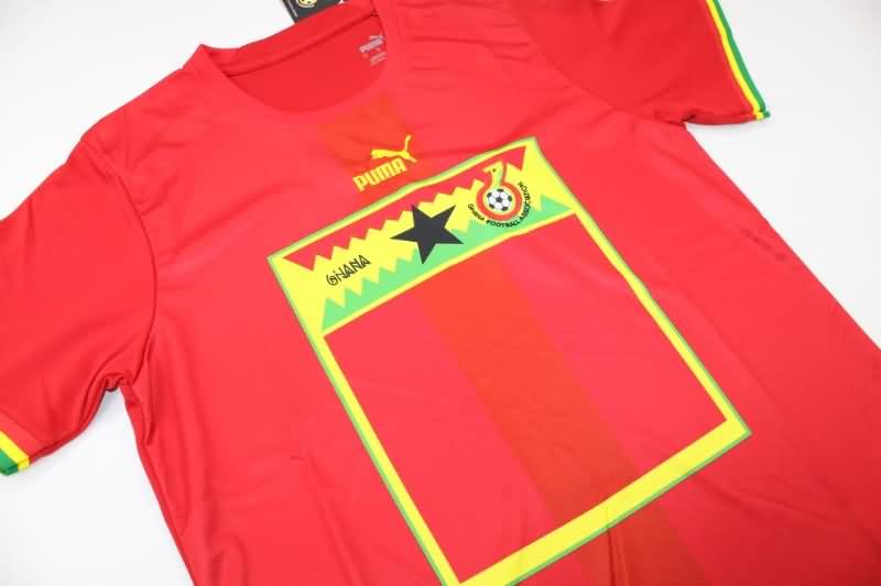 AAA(Thailand) Ghana 2022 World Cup Away Soccer Jersey