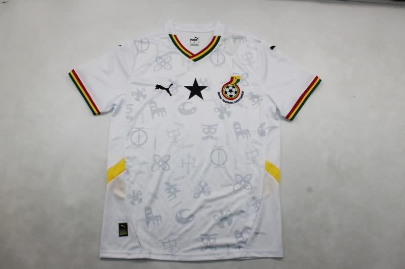 AAA(Thailand) Ghana 2025 Special Soccer Jersey