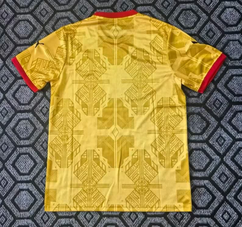 AAA(Thailand) Ghana 2026 Away Soccer Jersey